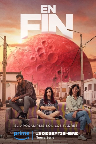 En Fin Poster