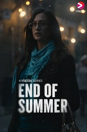 End of Summer Poster