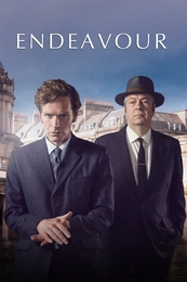 Staffel 4 Serienposter