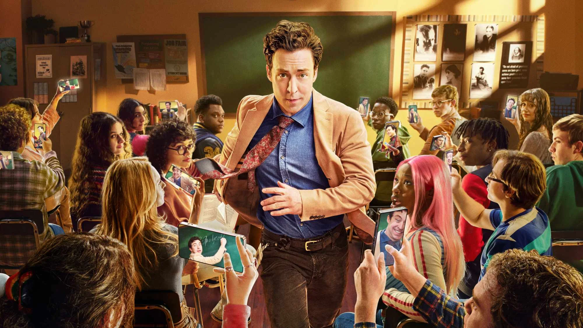 English Teacher - Streams, Episodenguide und News zur Serie