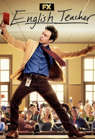 English Teacher Poster
