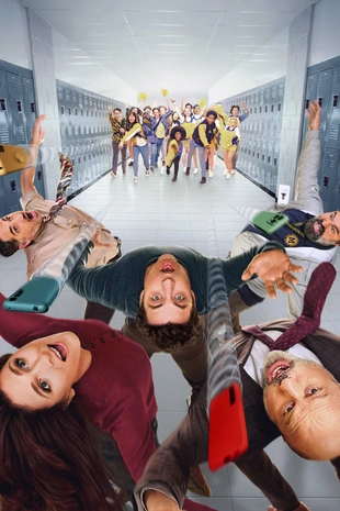 Staffel 1 Serienposter 4