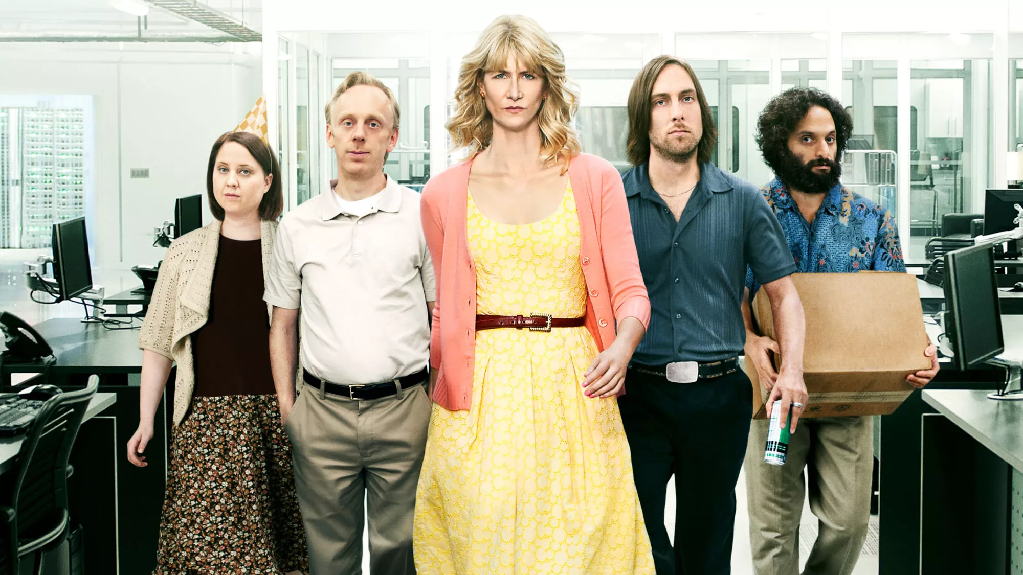 Enlightened - Streams, Episodenguide und News zur Serie