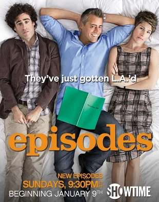 Episodes Poster zur Staffel 1