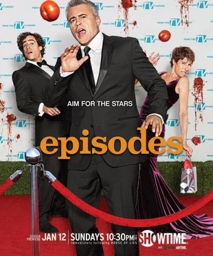 Episodes Poster Staffel 3: Aim For The Stars