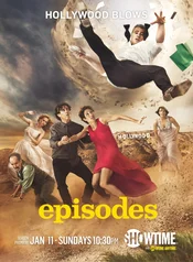 Episodes Poster