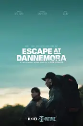 Escape at Dannemora Poster Staffel 1