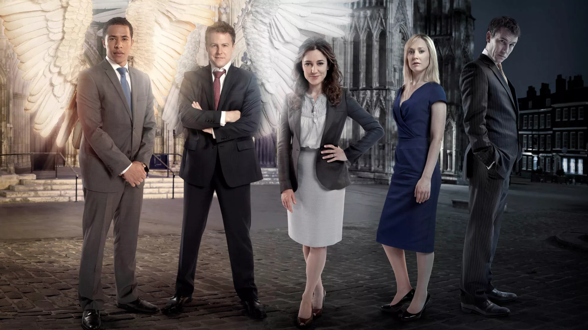 Eternal Law - Episodenguide und News zur Serie