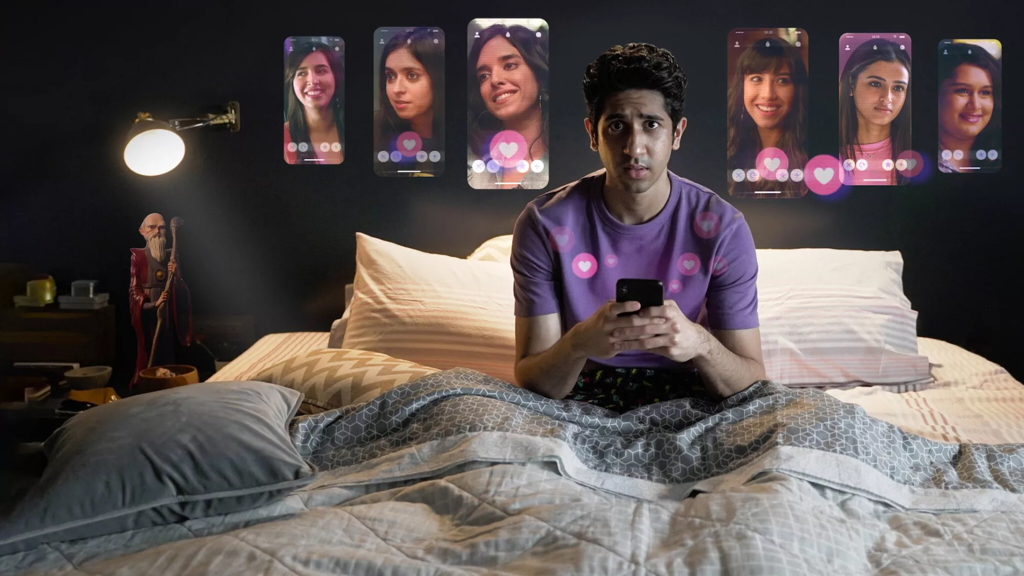 Eternally Confused and Eager for Love - Episodenguide, Streams & News zur Serie