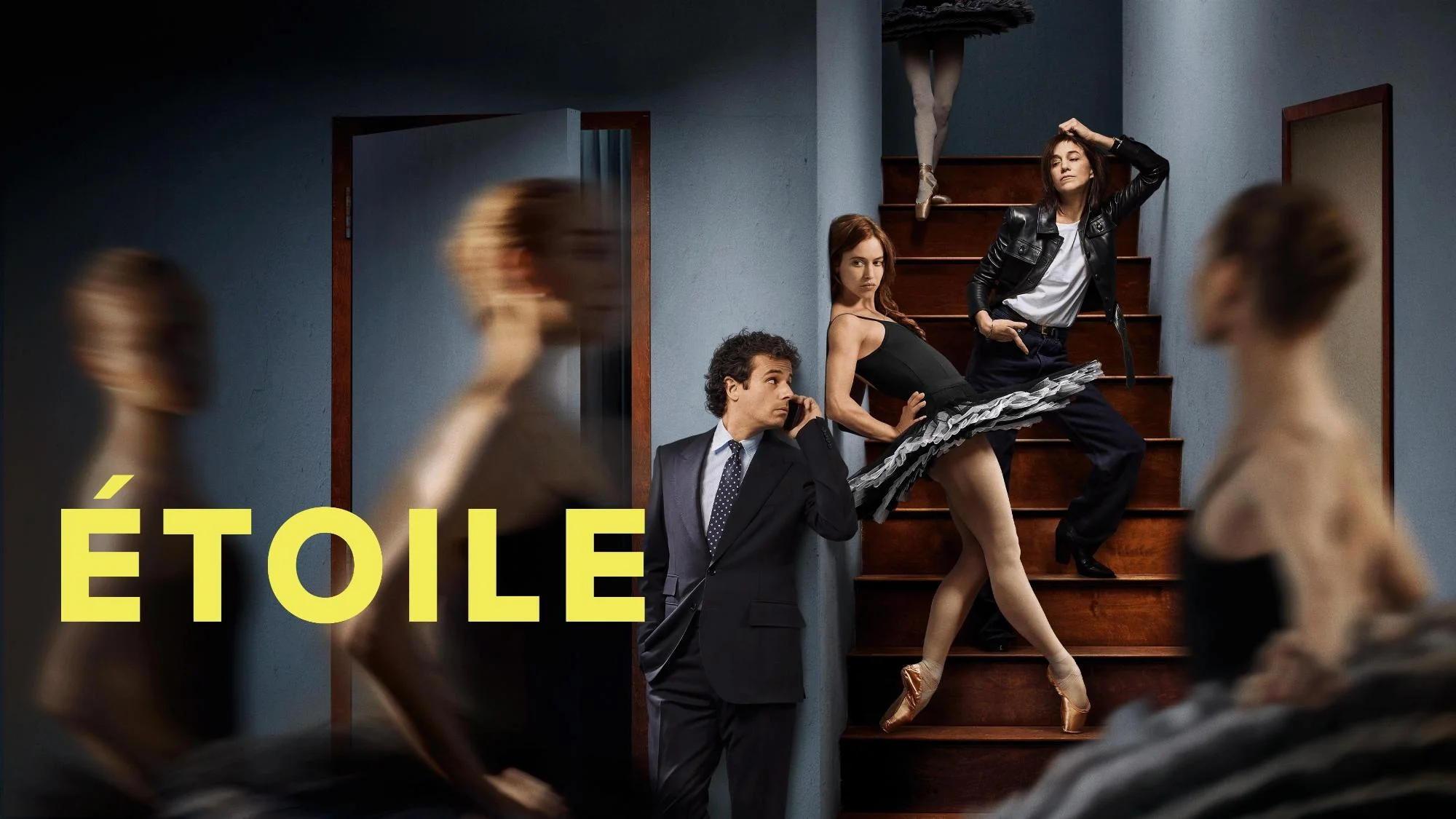 Étoile - Episodenguide und News zur Serie