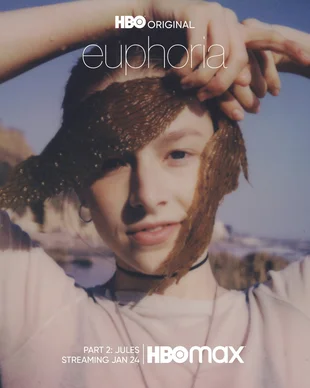 Euphoria Poster Staffel 2