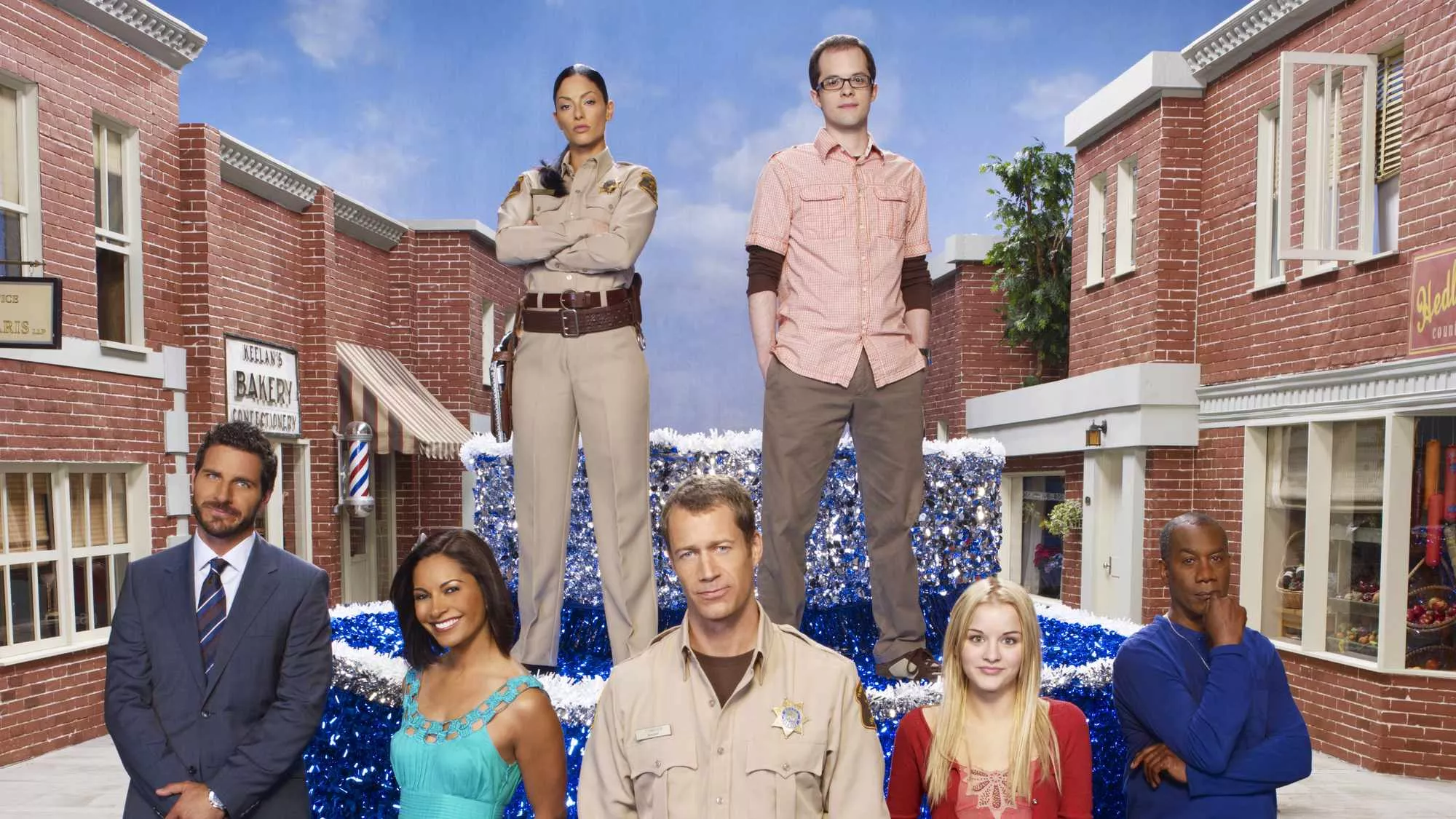 Eureka - Streams, Episodenguide und News zur Serie