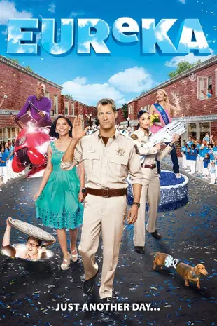 Eureka Poster Staffel 1