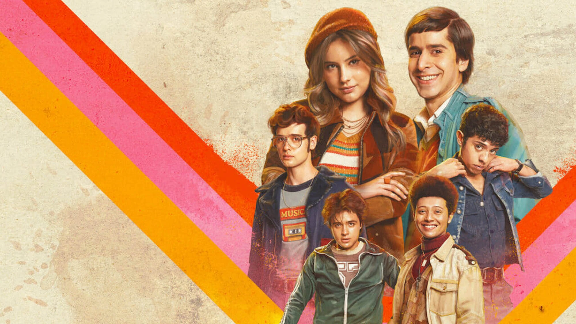 Eva Lasting - Streams, Episodenguide und News zur Serie