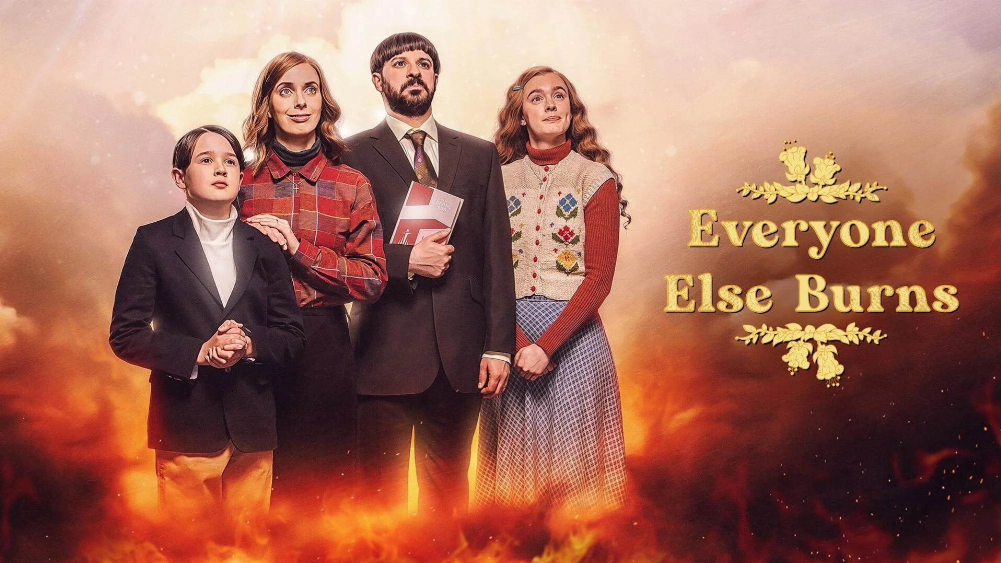 Everyone Else Burns - Episodenguide und News zur Serie