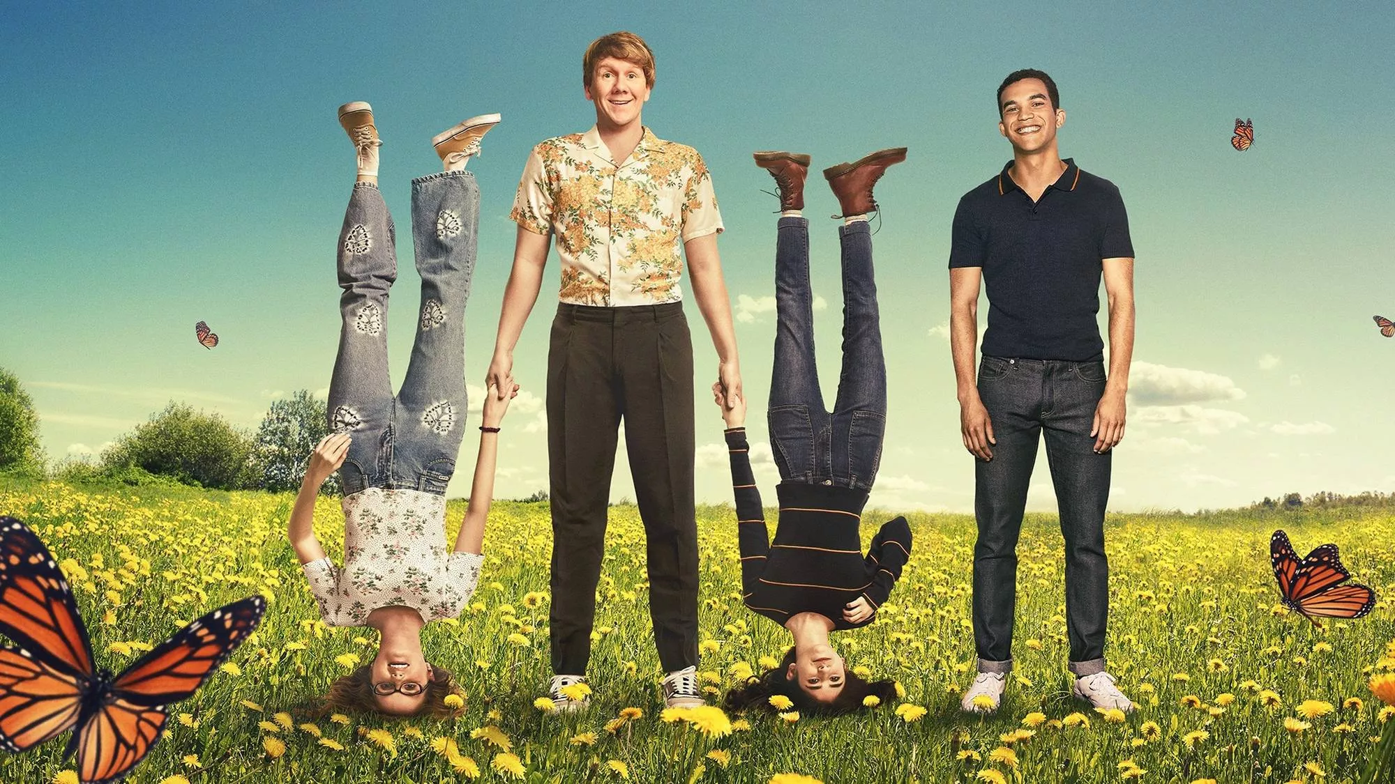 Everything's Gonna Be Okay - Episodenguide und News zur Serie