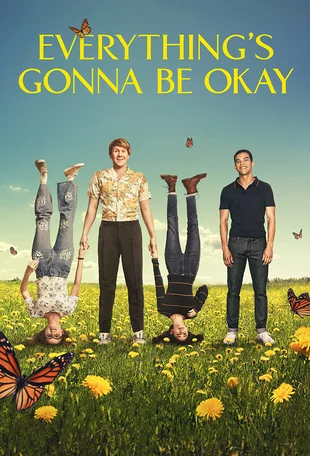 Everything's Gonna Be Okay Poster Staffel 2