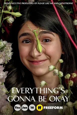 Everything's Gonna Be Okay Poster 4 Staffel 1
