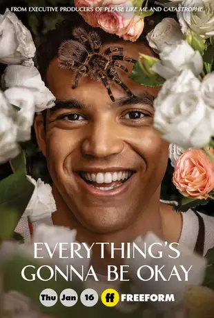 Everything's Gonna Be Okay Poster 5 Staffel 1