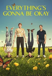 Everything's Gonna Be Okay Poster Staffel 2