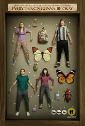 Everything's Gonna Be Okay Poster Staffel 1