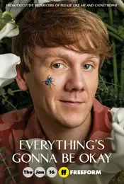 Everything's Gonna Be Okay Poster 3 Staffel 1