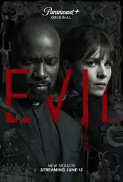 Evil Poster Staffel 3