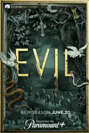 Evil Poster Staffel 2