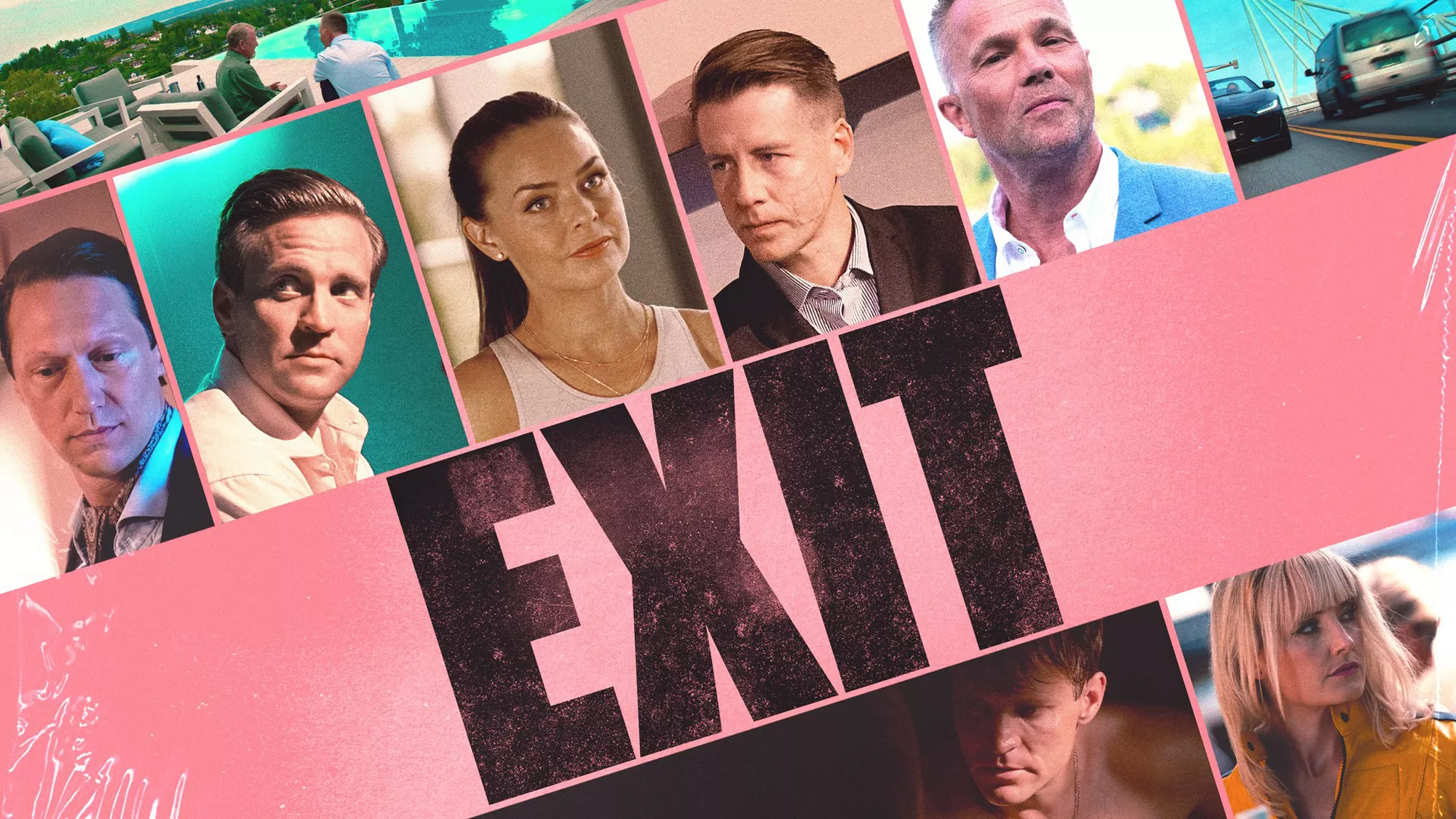 Exit - Streams, Episodenguide und News zur Serie