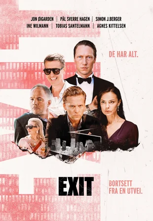 Exit Poster Staffel 1