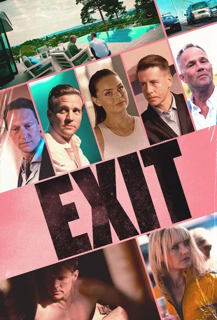 Exit Poster Staffel 2