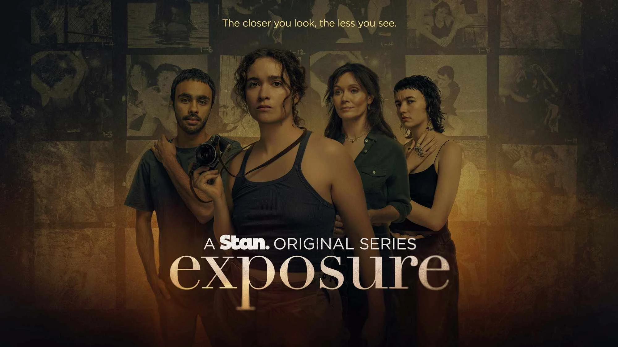 Exposure - Episodenguide und News zur Serie