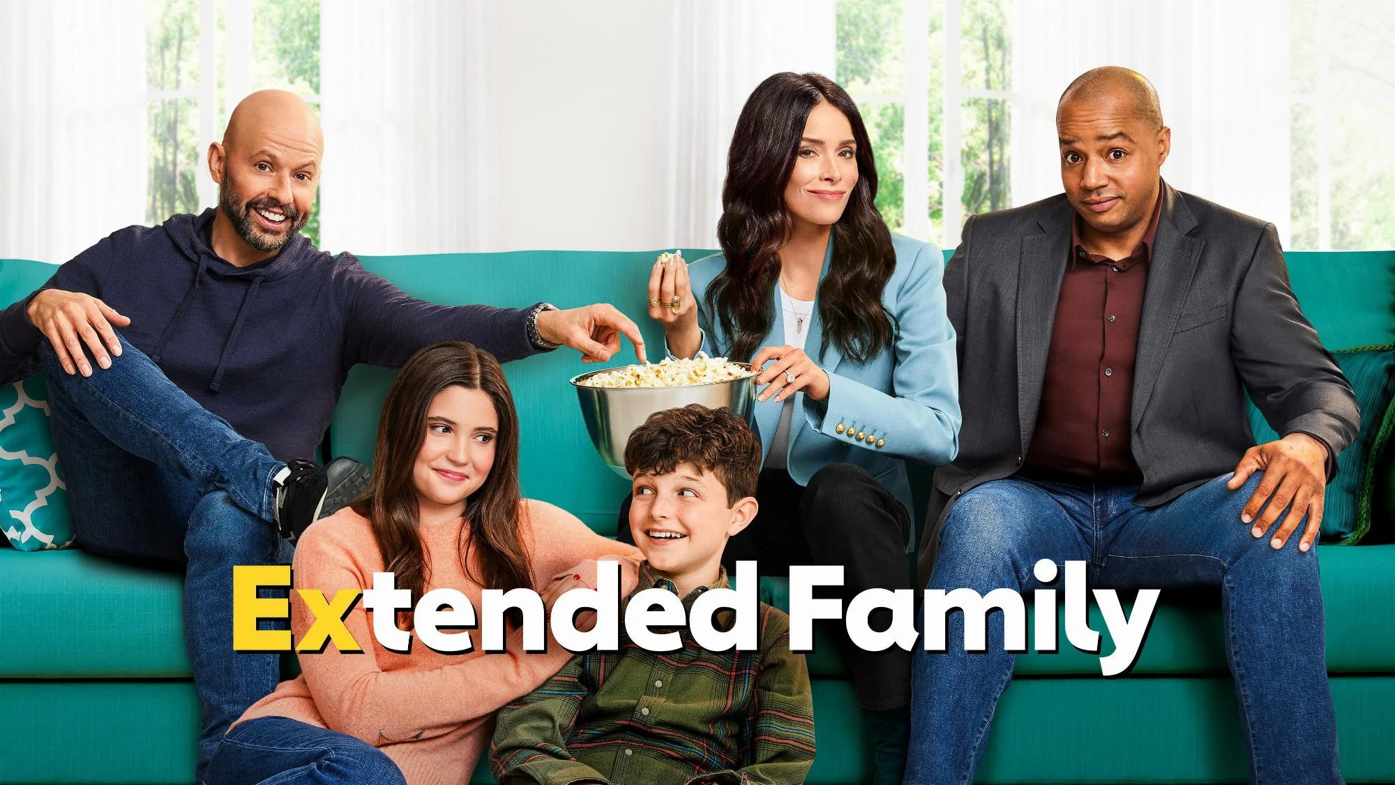 Extended Family - Episodenguide und News zur Serie
