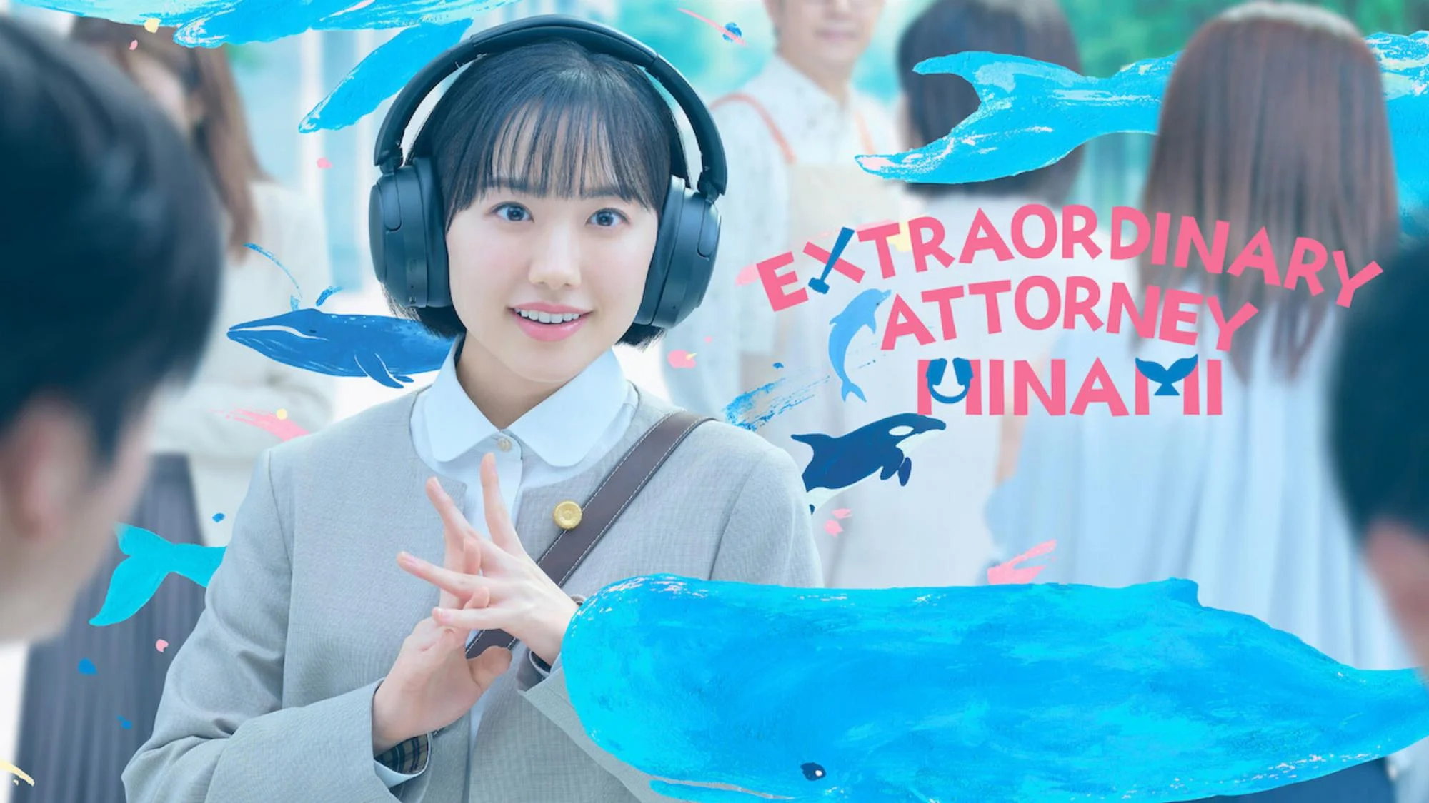 Extraordinary Attorney Minami: Japan-Remake mit Mana Ashida - mit Episodenguide zur Serie