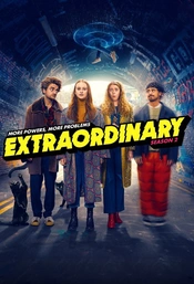 Poster zur Staffel 2