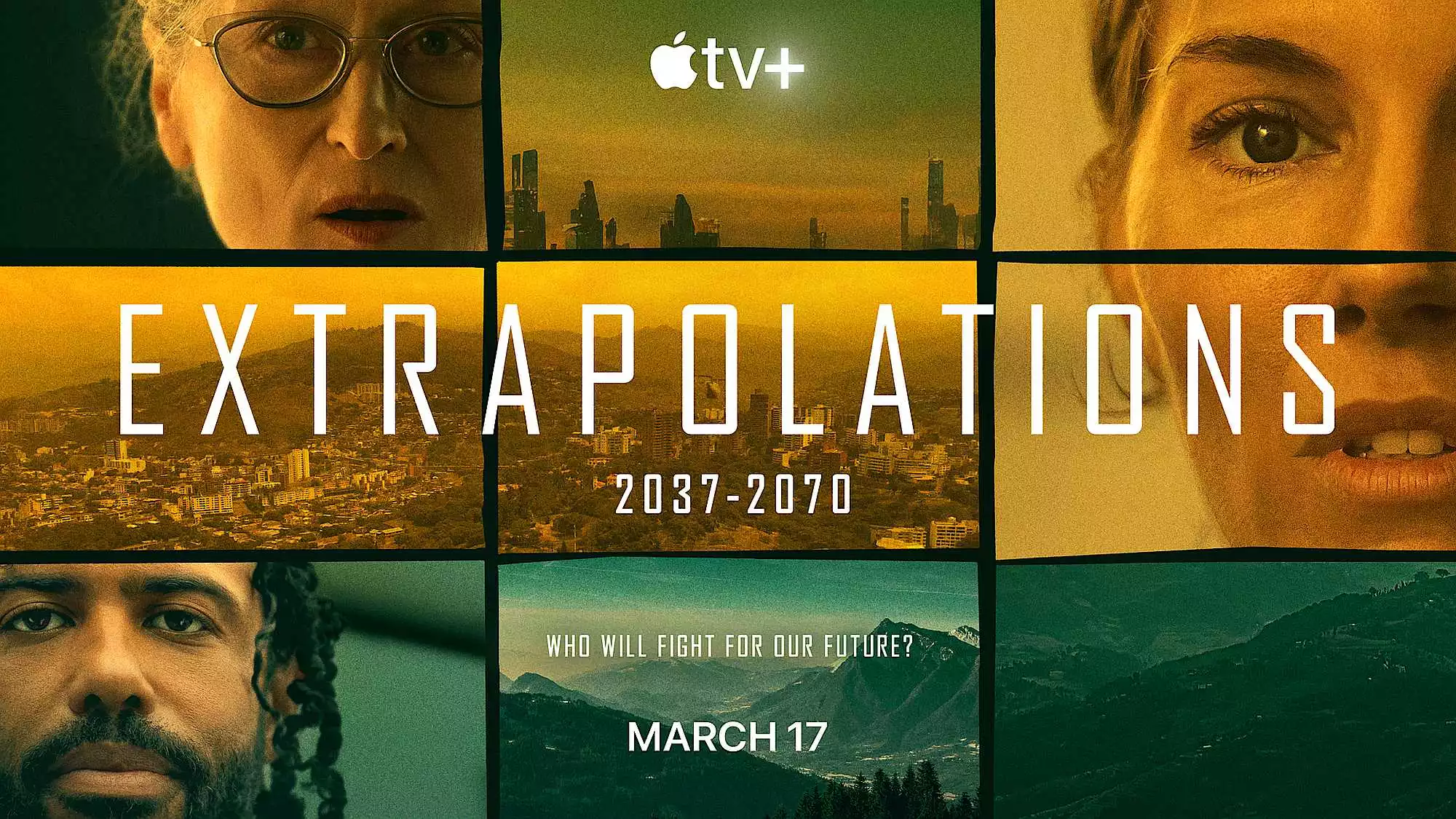 Extrapolations - Streams, Episodenguide und News zur Serie