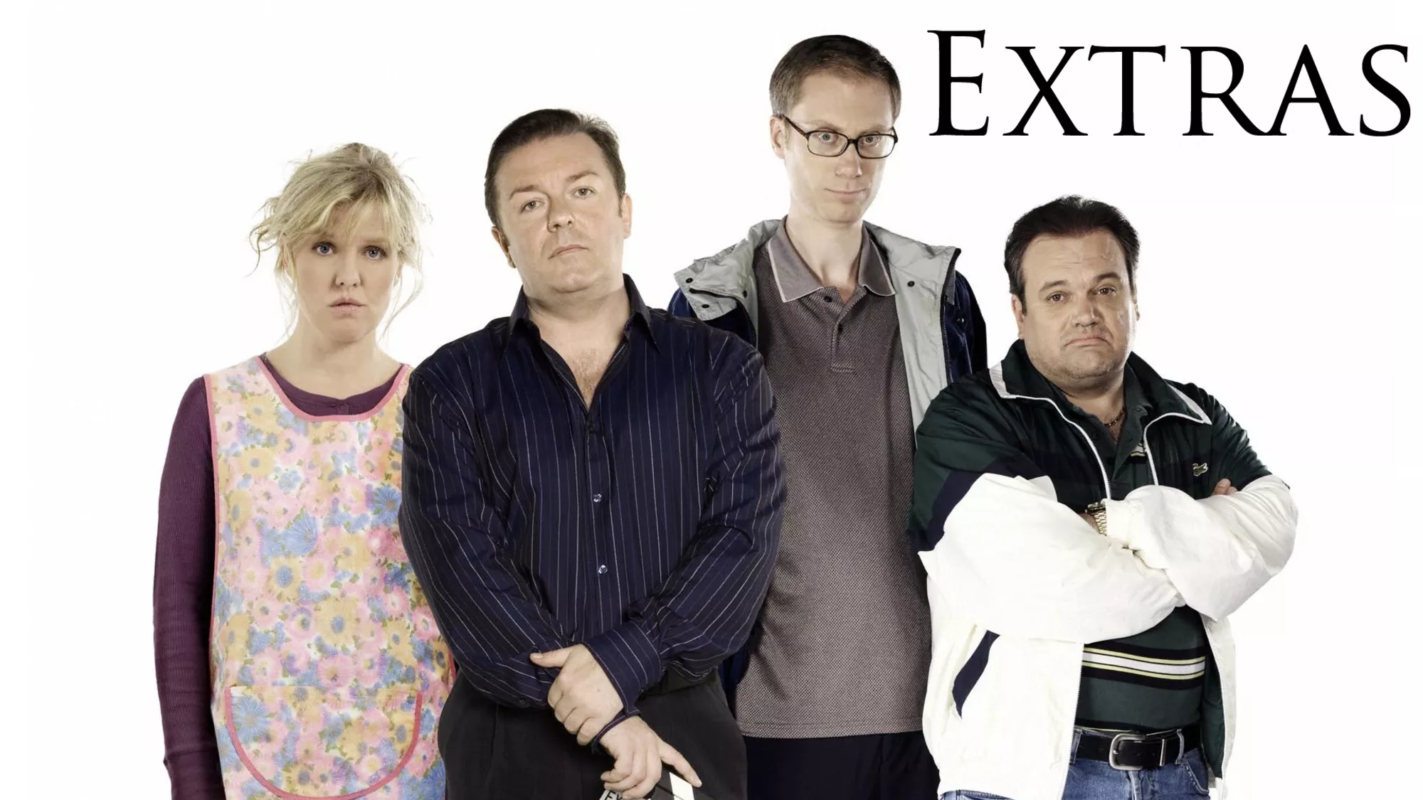 Extras - Episodenguide und News zur Serie