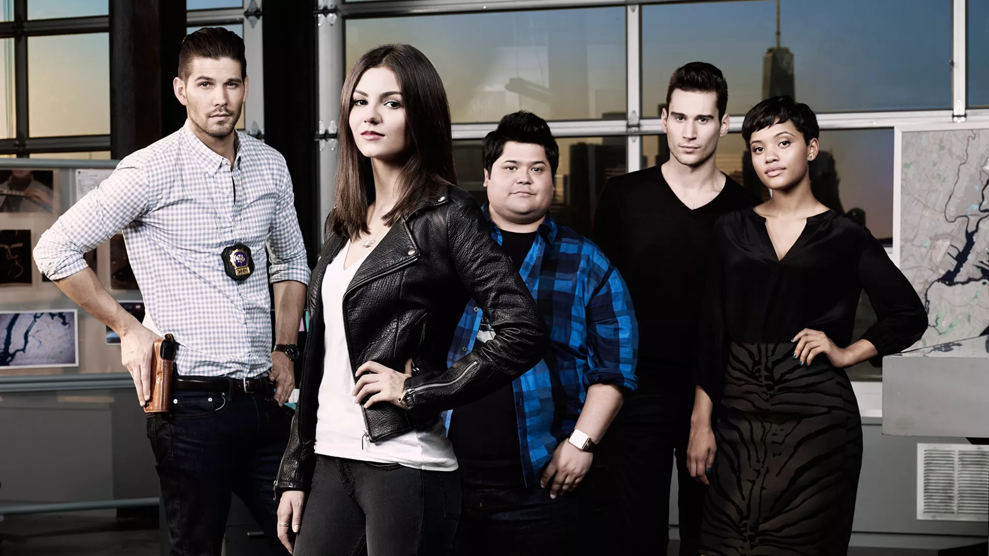 Eye Candy - Episodenguide und News zur Serie