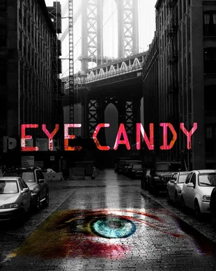 Eye Candy Poster Staffel 1