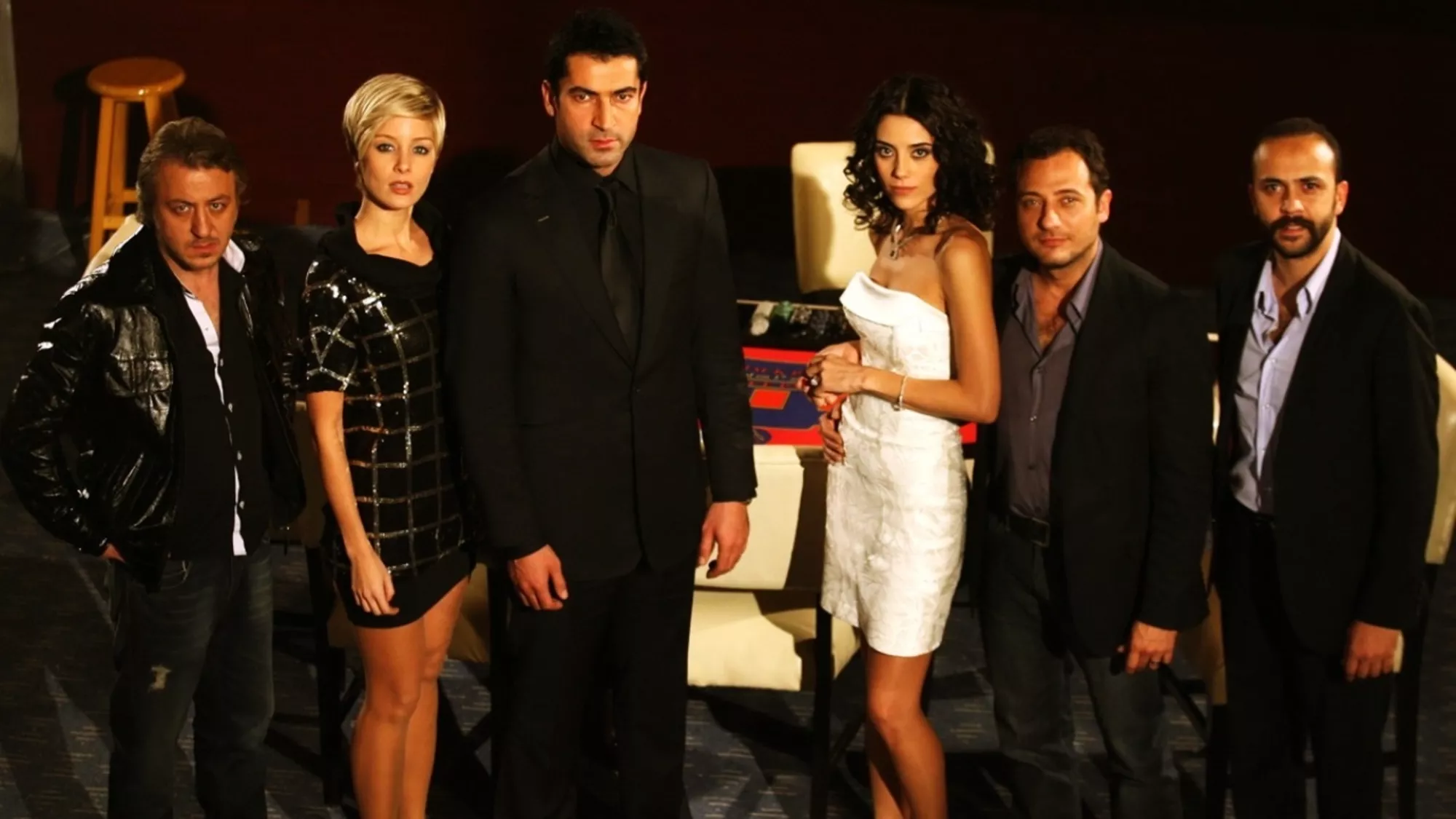 Ezel - Streams, Episodenguide und News zur Serie