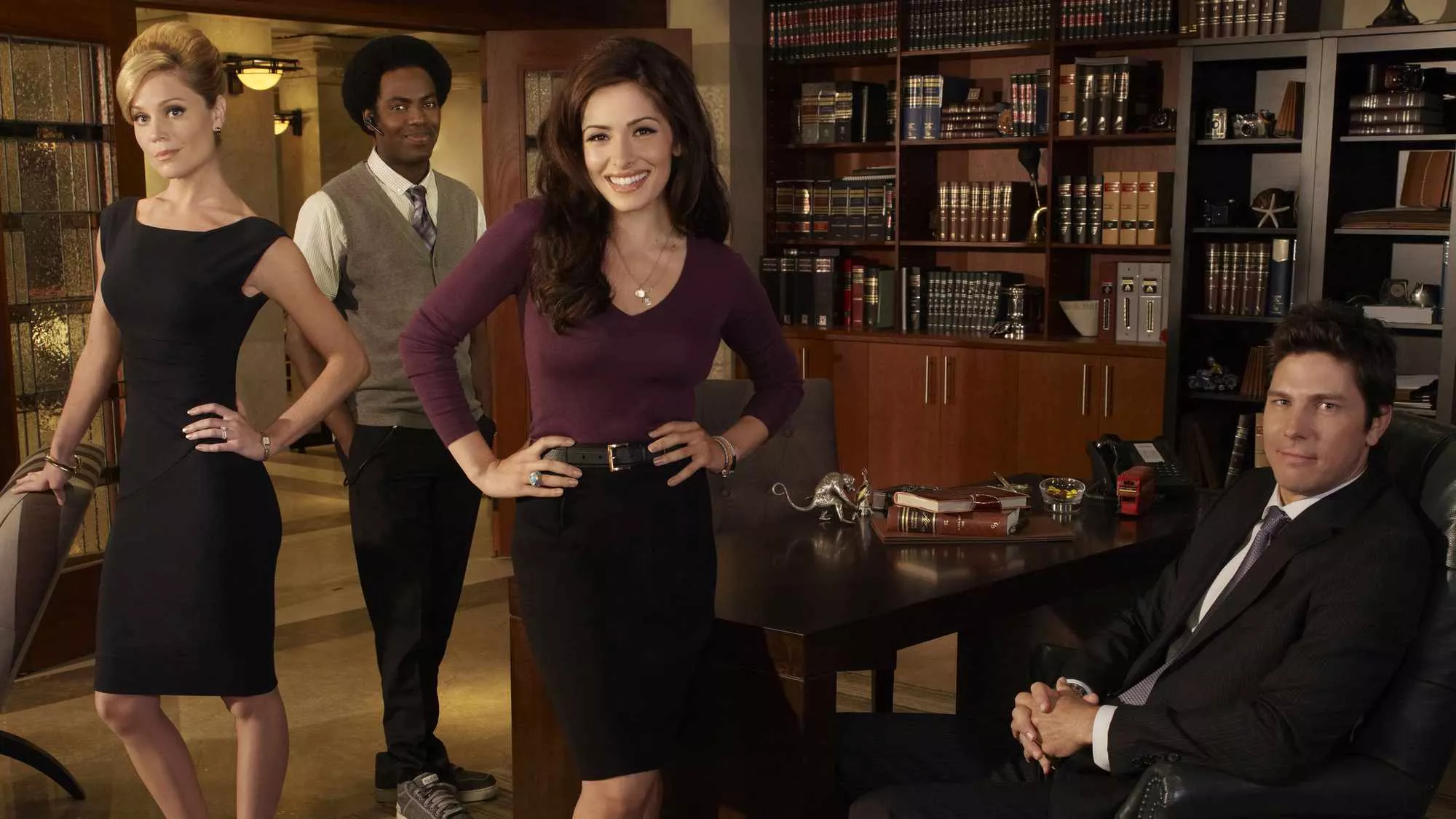 Fairly Legal - Episodenguide und News zur Serie