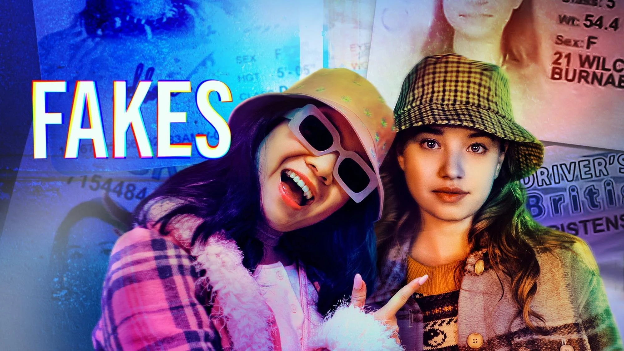 Fakes - Streams, Episodenguide und News zur Serie