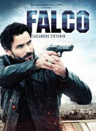 Falco Poster