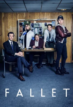 Fallet Poster