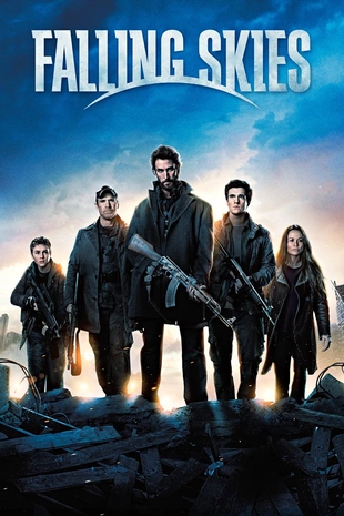 Staffel 1 Serienposter 3