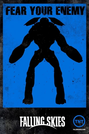 Poster 4 Staffel 1