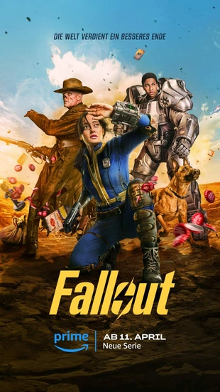Fallout Poster