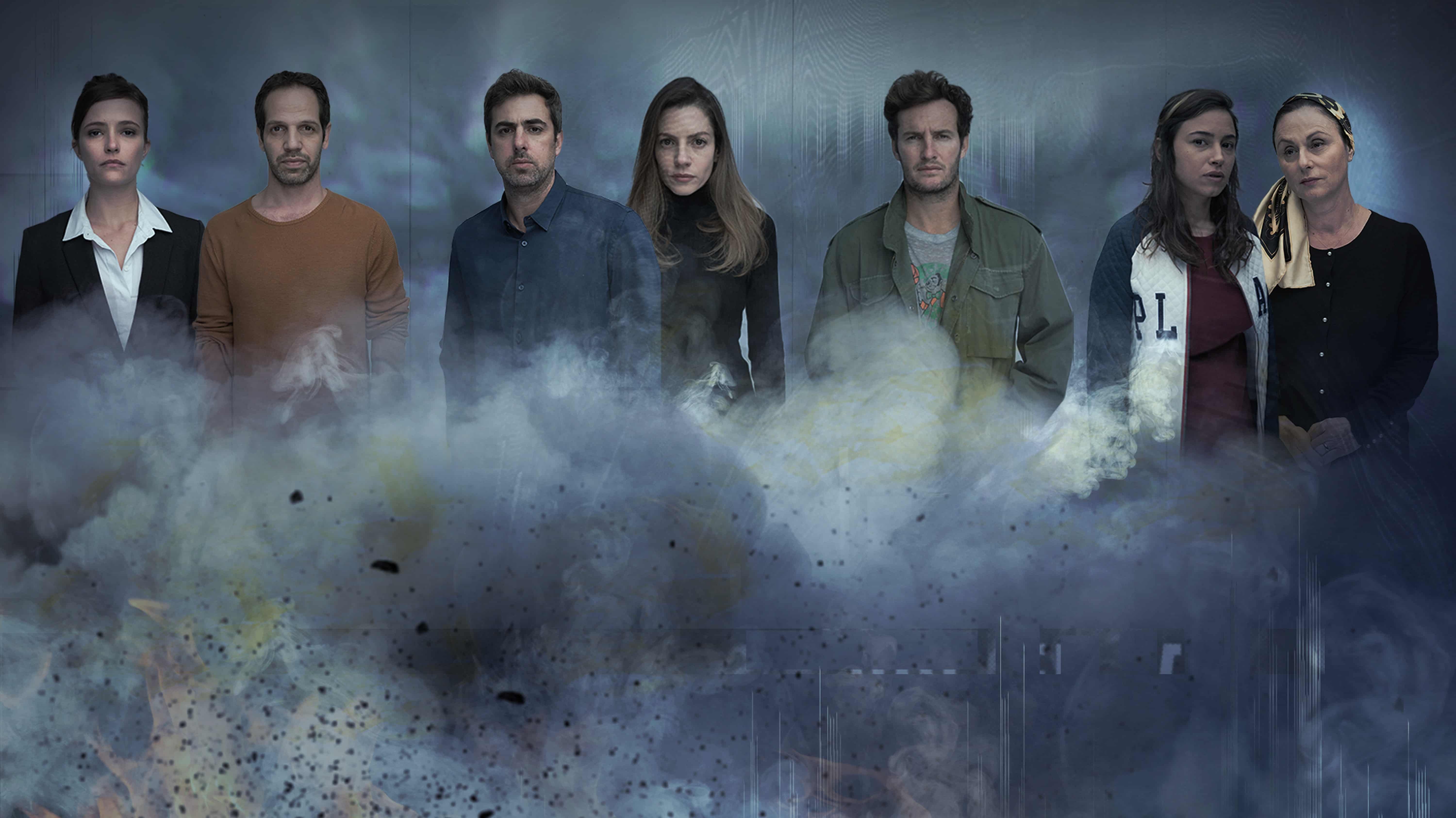 False Flag - Episodenguide und News zur Serie