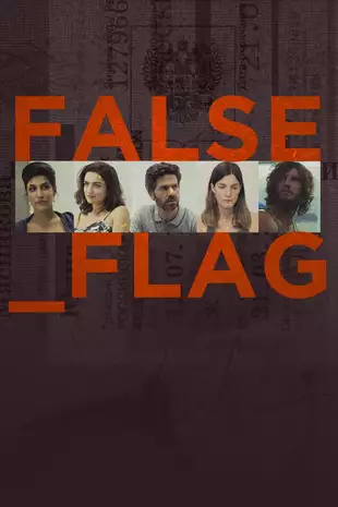 Staffel 1 Serienposter 3
