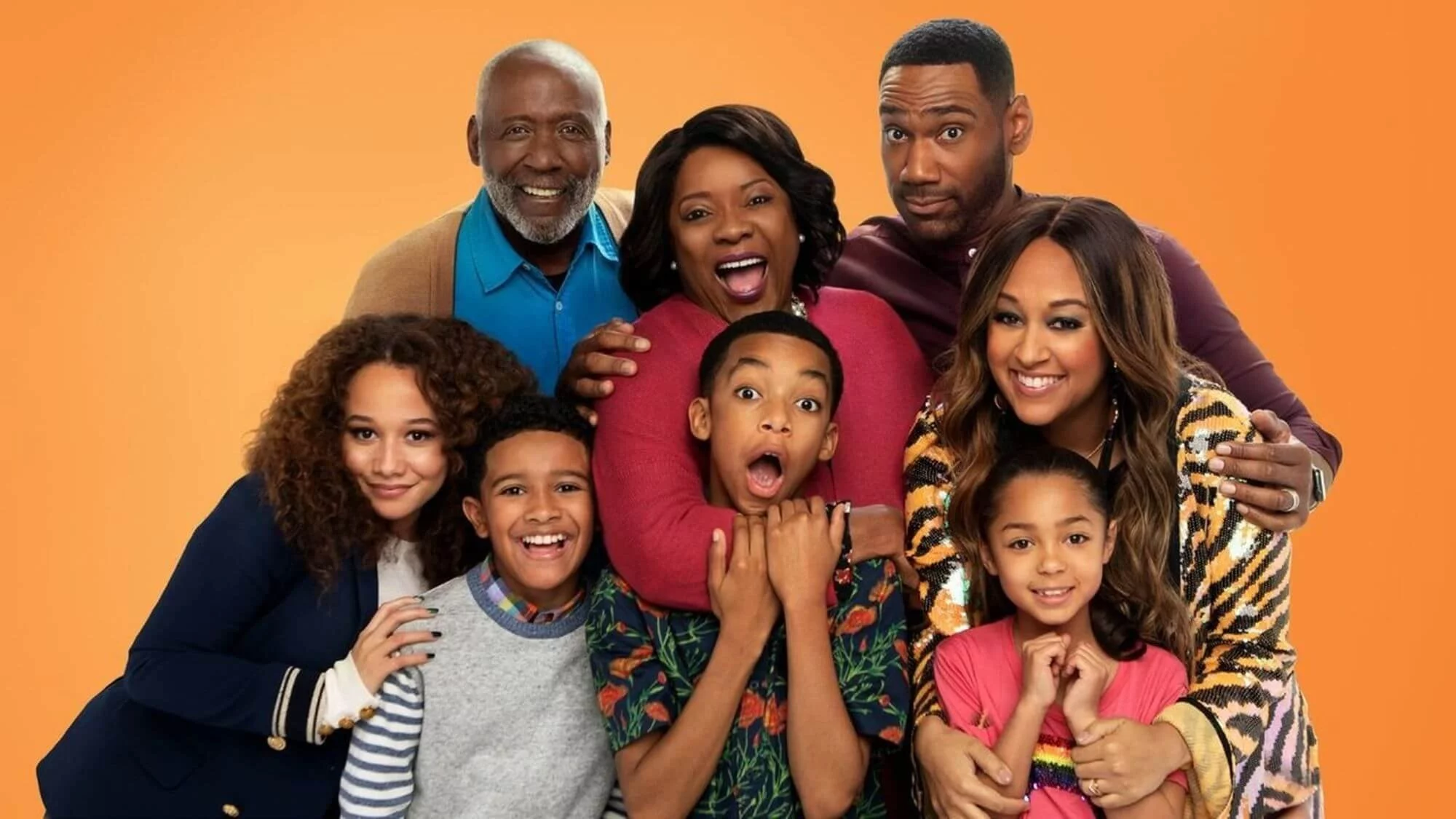 Family Reunion - Streams, Episodenguide und News zur Serie